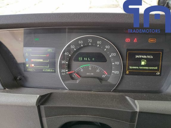 002. Седельный тягач VOLVO FH-TRUCK (10482)