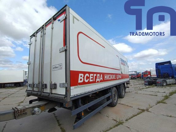 013.Прицеп изотермический Schmitz Cargobull ZKO18 (109091)