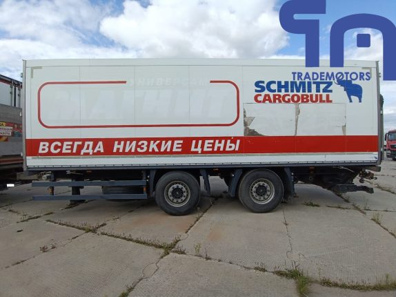 013.Прицеп изотермический Schmitz Cargobull ZKO18 (109091)