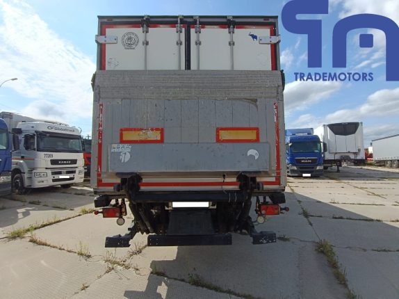 013.Прицеп изотермический Schmitz Cargobull ZKO18 (109091)