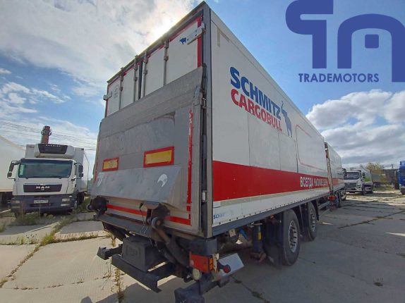 013.Прицеп изотермический Schmitz Cargobull ZKO18 (109091)