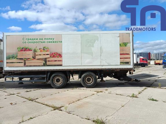 016.Прицеп изотермический Schmitz Cargobull ZKO18 (107861)