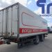 011. Автопоезд изотермический фургон MAN TGS 26.350 6Х2-2 BL-WW (10615), прицеп изотермический Schmitz Cargobull ZKO18 (109088)