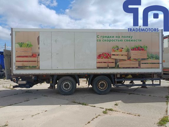 016.Прицеп изотермический Schmitz Cargobull ZKO18 (107861)