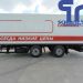 011. Автопоезд изотермический фургон MAN TGS 26.350 6Х2-2 BL-WW (10615), прицеп изотермический Schmitz Cargobull ZKO18 (109088)