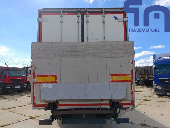 016.Прицеп изотермический Schmitz Cargobull ZKO18 (107861)