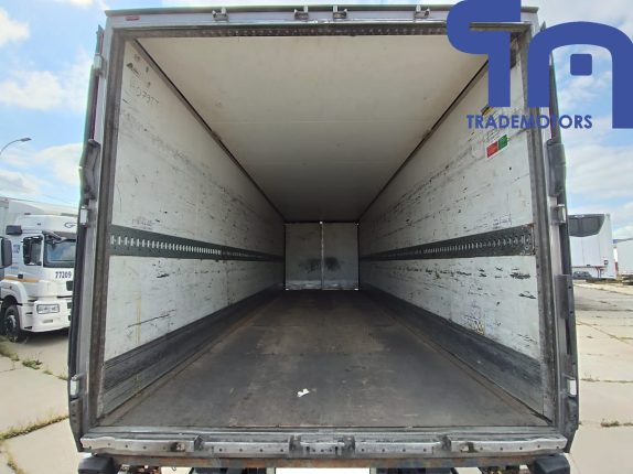 013.Прицеп изотермический Schmitz Cargobull ZKO18 (109091)