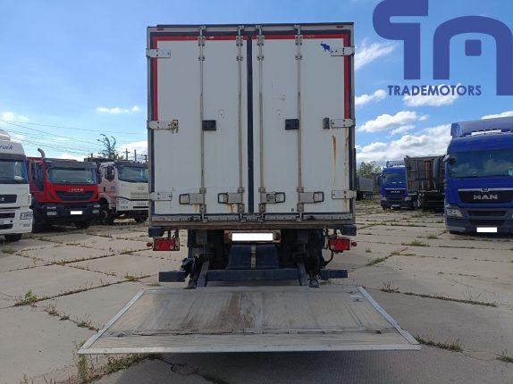 016.Прицеп изотермический Schmitz Cargobull ZKO18 (107861)