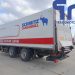 011. Автопоезд изотермический фургон MAN TGS 26.350 6Х2-2 BL-WW (10615), прицеп изотермический Schmitz Cargobull ZKO18 (109088)