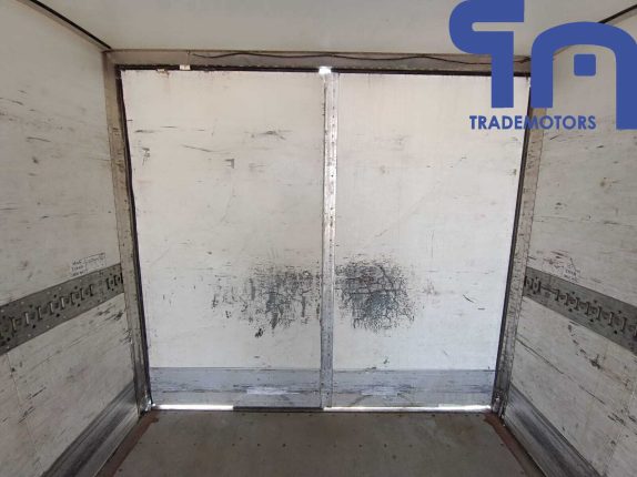 013.Прицеп изотермический Schmitz Cargobull ZKO18 (109091)