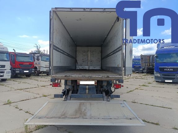 016.Прицеп изотермический Schmitz Cargobull ZKO18 (107861)