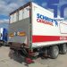 011. Автопоезд изотермический фургон MAN TGS 26.350 6Х2-2 BL-WW (10615), прицеп изотермический Schmitz Cargobull ZKO18 (109088)