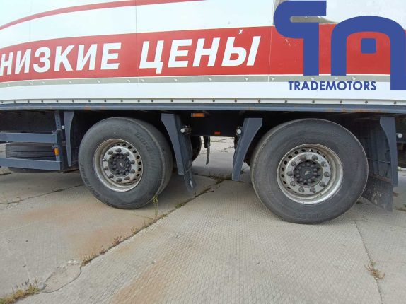 013.Прицеп изотермический Schmitz Cargobull ZKO18 (109091)
