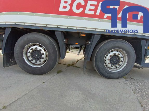 013.Прицеп изотермический Schmitz Cargobull ZKO18 (109091)