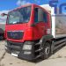 012. Изотермический фургон MAN TGS 26.350 6Х2-2 BL-WW (10019)