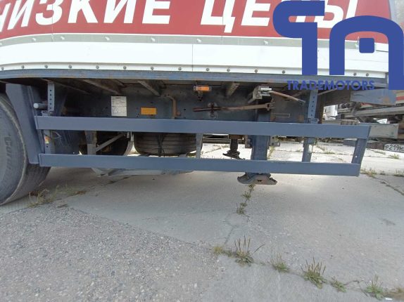013.Прицеп изотермический Schmitz Cargobull ZKO18 (109091)