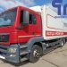 011. Изотермический фургон MAN TGS 26.350 6Х2-2 BL-WW (10219)