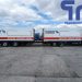 011. Автопоезд изотермический фургон MAN TGS 26.350 6Х2-2 BL-WW (10615), прицеп изотермический Schmitz Cargobull ZKO18 (109088)