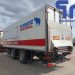 011. Автопоезд изотермический фургон MAN TGS 26.350 6Х2-2 BL-WW (10615), прицеп изотермический Schmitz Cargobull ZKO18 (109088)