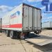 011. Автопоезд изотермический фургон MAN TGS 26.350 6Х2-2 BL-WW (10219), прицеп изотермический Schmitz Cargobull ZKO18 (109091)