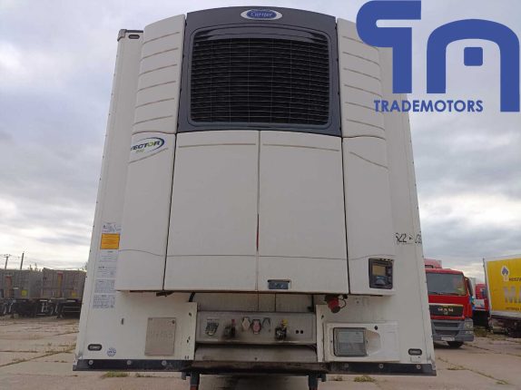 Полуприцеп-рефрижератор SCHMITZ SKO 24/L — 13.4 FP 60  COOL (103879)