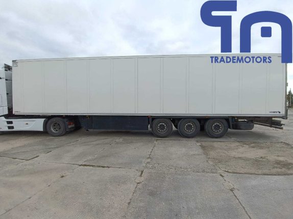 Полуприцеп-рефрижератор SCHMITZ SKO 24/L — 13.4 FP 60  COOL (103879)