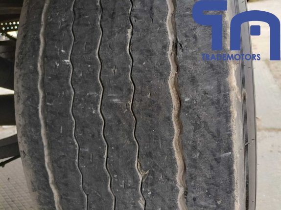 Полуприцеп-рефрижератор SCHMITZ SKO 24/L — 13.4 FP 60  COOL (103879)