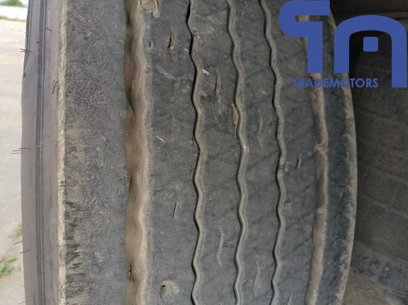 Полуприцеп-рефрижератор SCHMITZ SKO 24/L — 13.4 FP 60  COOL (103879)