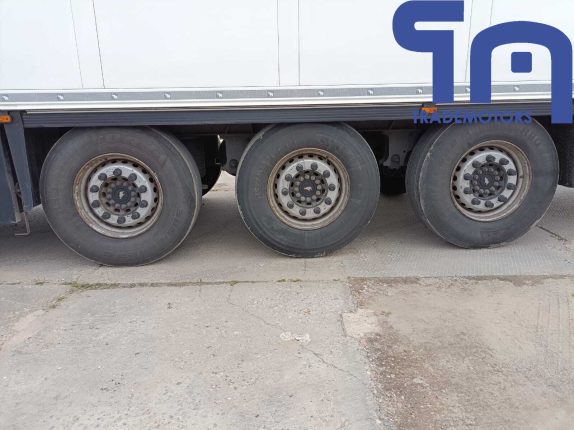 Полуприцеп-рефрижератор SCHMITZ SKO 24/L — 13.4 FP 60  COOL (103879)