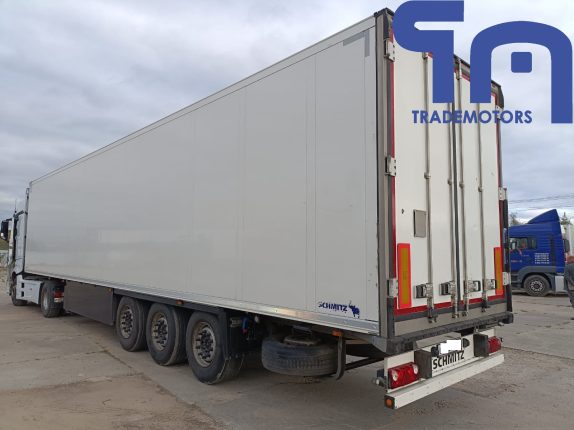 Полуприцеп-рефрижератор SCHMITZ SKO 24/L — 13.4 FP 60  COOL (103879)