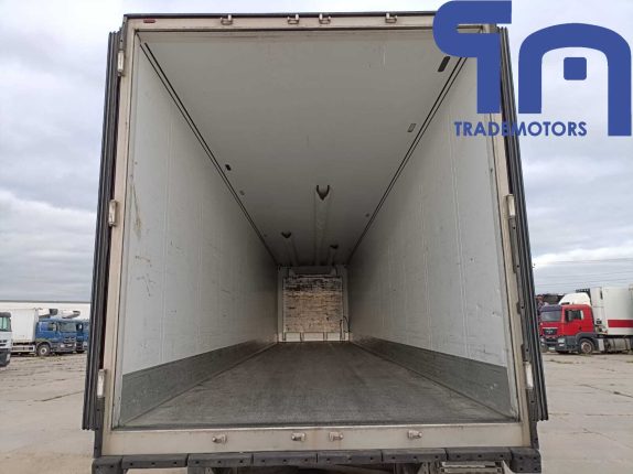 Полуприцеп-рефрижератор SCHMITZ SKO 24/L — 13.4 FP 60  COOL (103879)