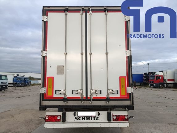 Полуприцеп-рефрижератор SCHMITZ SKO 24/L — 13.4 FP 60  COOL (103879)