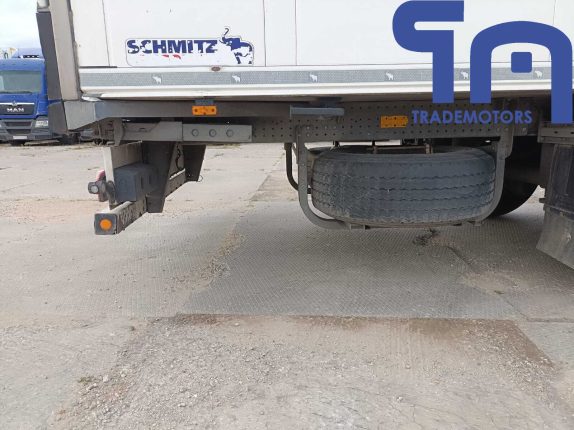 Полуприцеп-рефрижератор SCHMITZ SKO 24/L — 13.4 FP 60  COOL (103879)