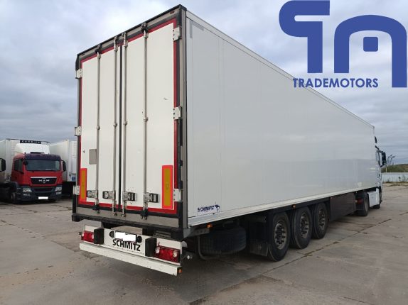 Полуприцеп-рефрижератор SCHMITZ SKO 24/L — 13.4 FP 60  COOL (103879)