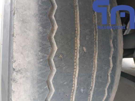 Полуприцеп-рефрижератор SCHMITZ SKO 24/L — 13.4 FP 60  COOL (103879)