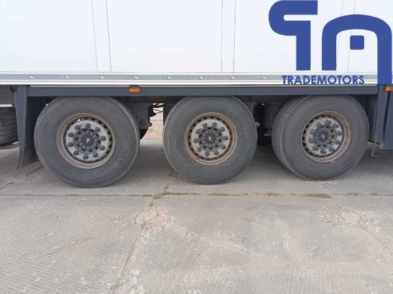 Полуприцеп-рефрижератор SCHMITZ SKO 24/L — 13.4 FP 60  COOL (103879)