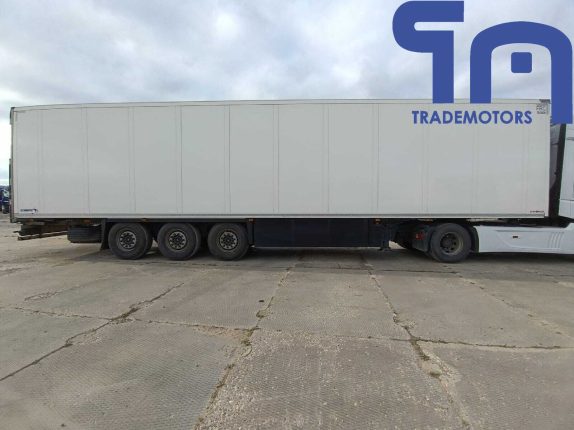Полуприцеп-рефрижератор SCHMITZ SKO 24/L — 13.4 FP 60  COOL (103879)