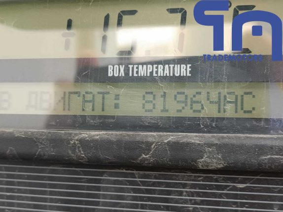 Полуприцеп-рефрижератор SCHMITZ SKO 24/L — 13.4 FP 60  COOL (103879)