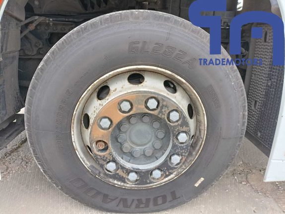 008.Седельный тягач MERCEDES-BENZ ACTROS 1845LS (10052)