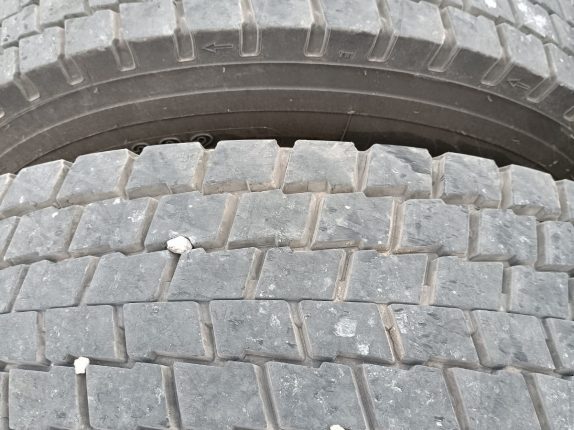008.Седельный тягач MERCEDES-BENZ ACTROS 1845LS (10052)