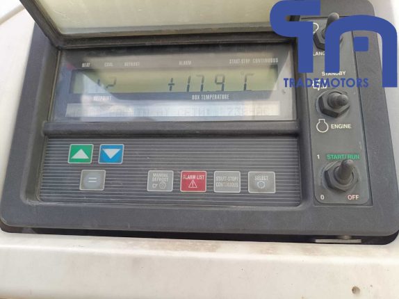 016.Полуприцеп-рефрижератор SCHMITZ CARGOBULL SKO24 (107322)