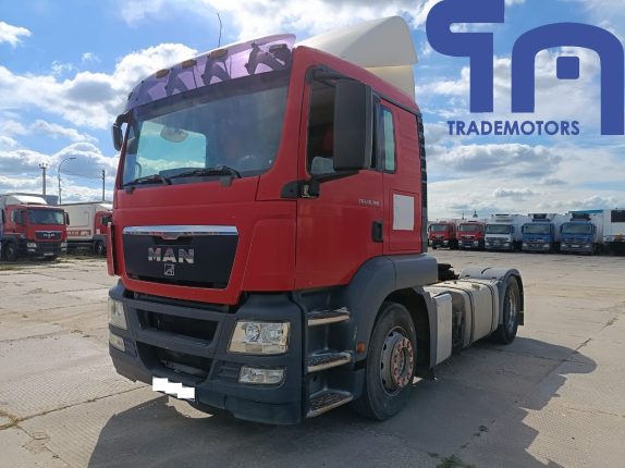 076. Седельный тягач MAN TGS 18.360 4X2 BLS (10677)