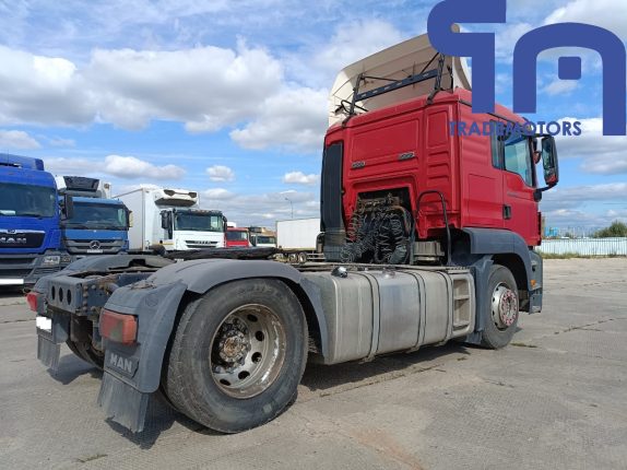 076. Седельный тягач MAN TGS 18.360 4X2 BLS (10677)