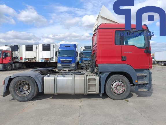 076. Седельный тягач MAN TGS 18.360 4X2 BLS (10677)