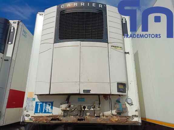 016.Полуприцеп-рефрижератор SCHMITZ CARGOBULL SKO24 (107322)