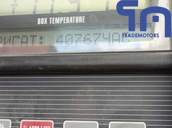 016.Полуприцеп-рефрижератор SCHMITZ CARGOBULL SKO24 (107322)