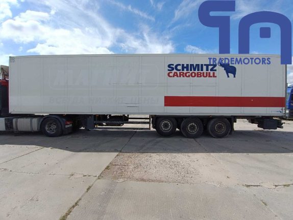 016.Полуприцеп-рефрижератор SCHMITZ CARGOBULL SKO24 (107322)