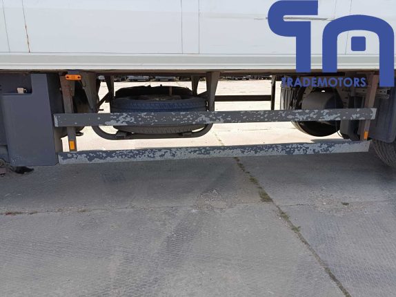 016.Полуприцеп-рефрижератор SCHMITZ CARGOBULL SKO24 (107322)