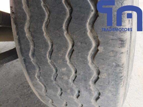 016.Полуприцеп-рефрижератор SCHMITZ CARGOBULL SKO24 (107322)