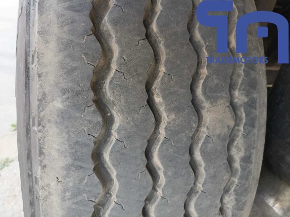 016.Полуприцеп-рефрижератор SCHMITZ CARGOBULL SKO24 (107322)